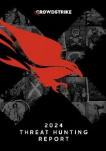 CrowdStrike 2024 Threat Hunting Report