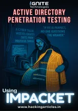 Active Directory Penetration Testing - Using Impacket
