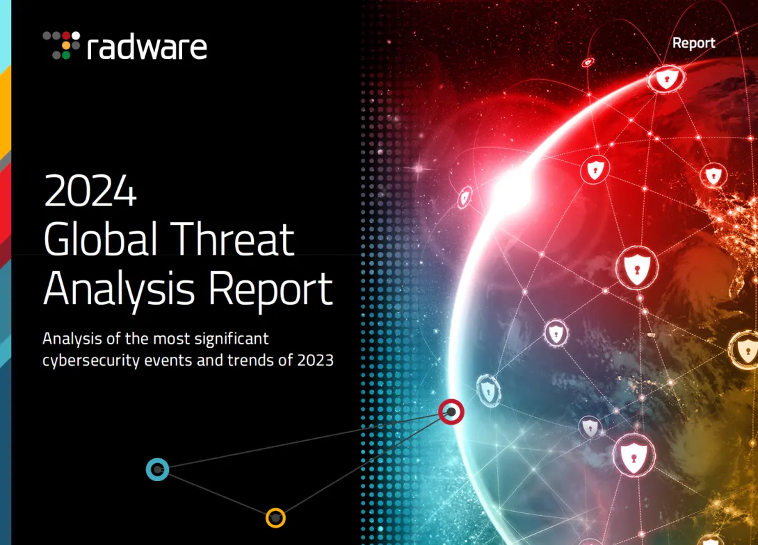 2024 Global Threat Analysis Report - Radware