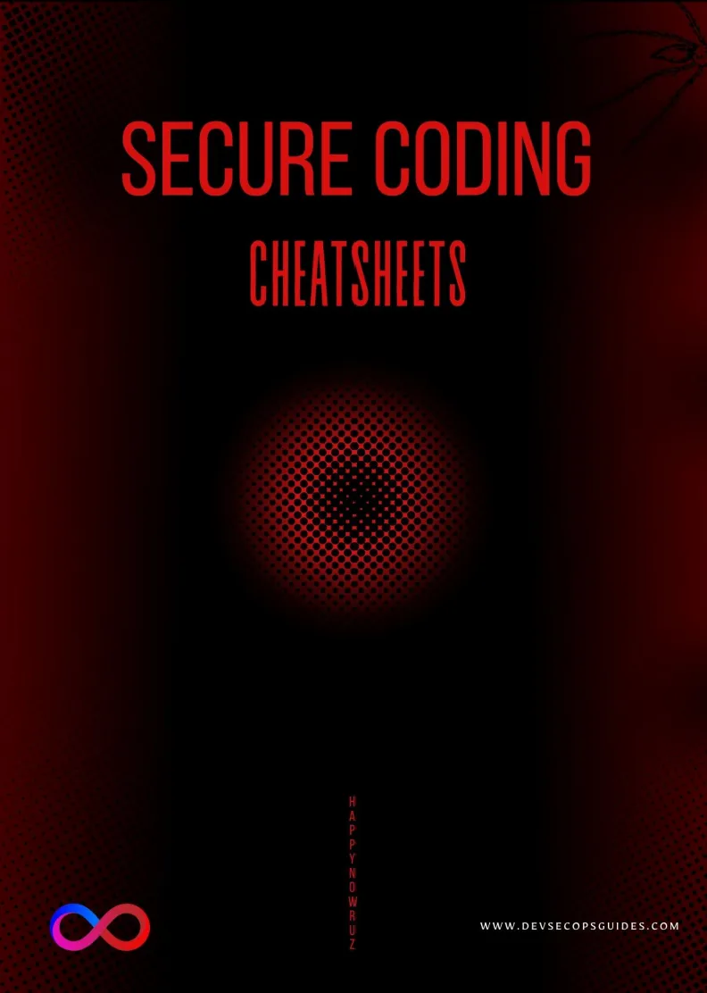 Secure Coding Cheatsheets - DevSecOpsGuides.com