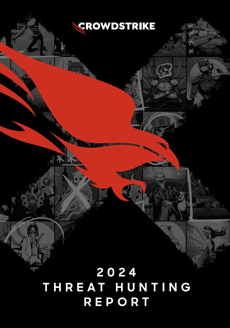 CrowdStrike 2024 Threat Hunting Report